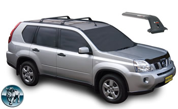 Roof Racks Nissan Xtrail T31